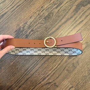 Michael Kors Reversible Belt